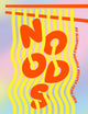 Book cover of: Noods. By: Smith Street Books