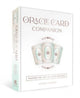 Book cover of: Oracle Card Companion. By: Victoria Maxwell