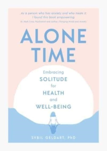 Book cover of: Alone Time. By: Sybil Geldart