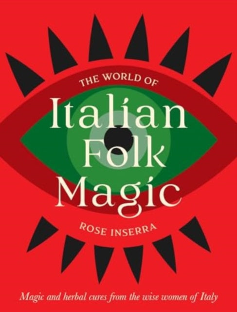 Book cover of: World of Italian Folk Magic