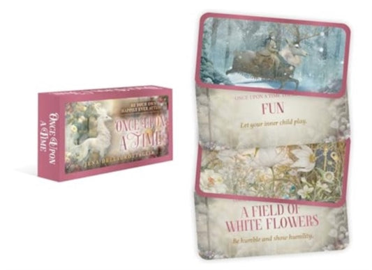 Book cover of: Once Upon a Time