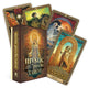 Book cover of: Mystic Psyche Tarot