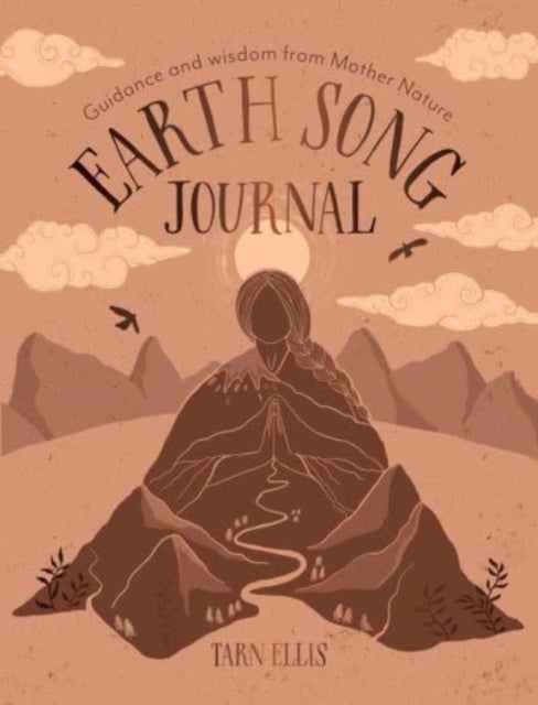 Book cover of: Earth Song Journal. By: Tarn Ellis