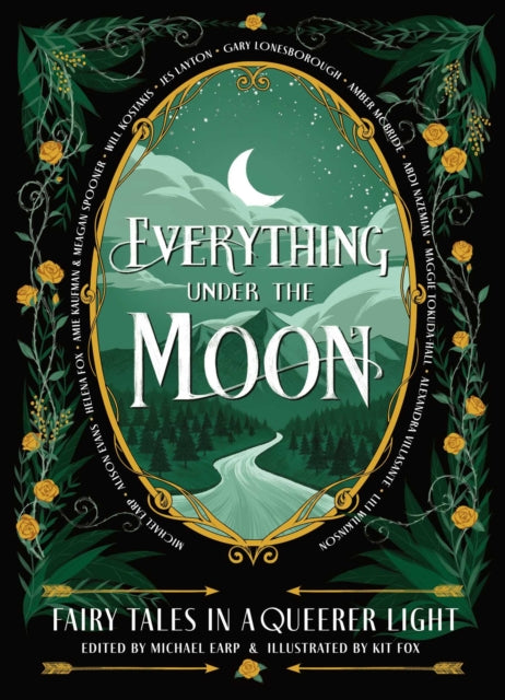 Book cover of: Everything Under the Moon