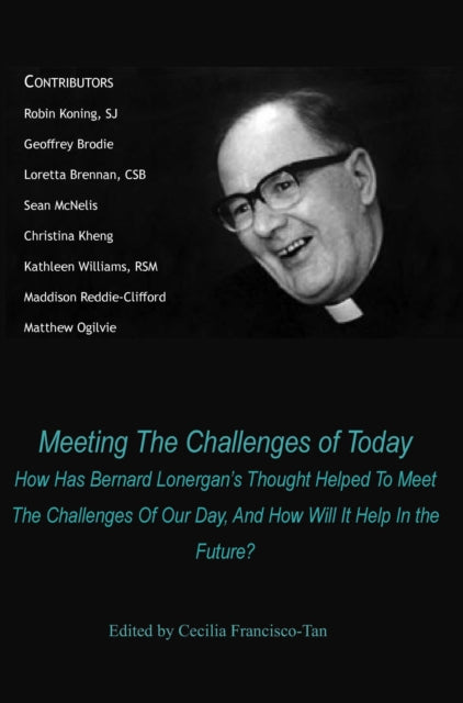 Book cover of: Meeting The Challenges of Today. By: Cecilia Francisco-Tan