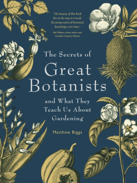 Book cover of: Secrets of Great Botanists