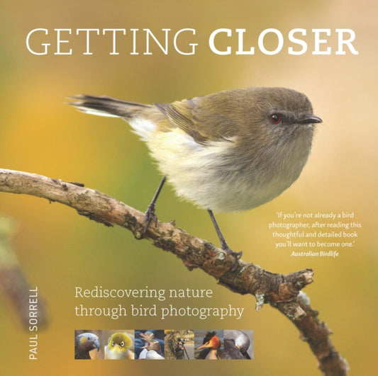 Book cover of: Getting Closer