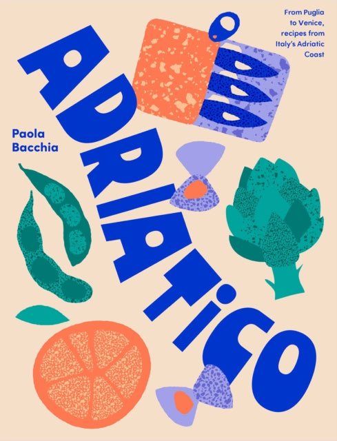Book cover of: Adriatico