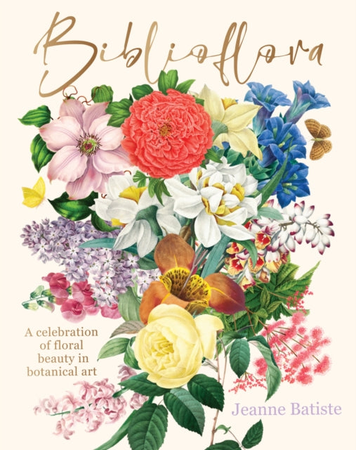 Book cover of: Biblioflora