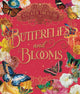 Sticker Treasury of Blooms and Butterflies, An eclectic book of stickers for journaling, collaging, scrapbooking and more 9781923049901 Smith Street Books