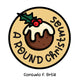 Round Christmas