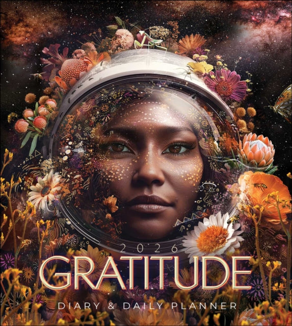 2026 Gratitude Diary & Daily Planner 9781923208605 Melanie Spears