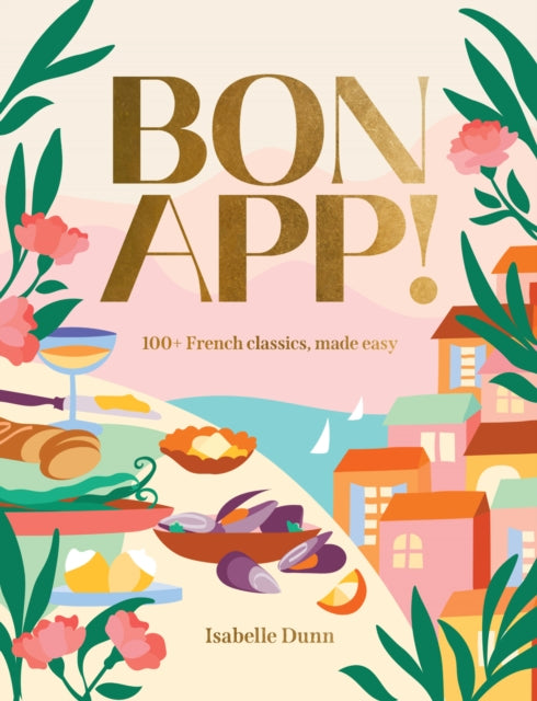 Book cover of: Bon App’