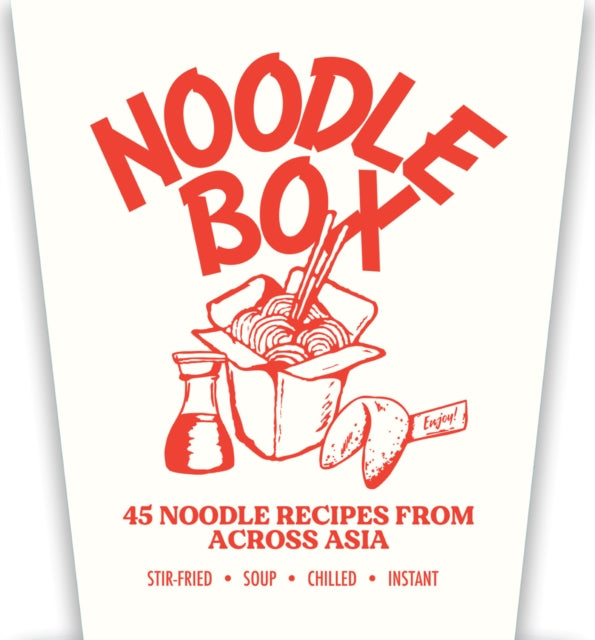 Book cover of: Noodle Box