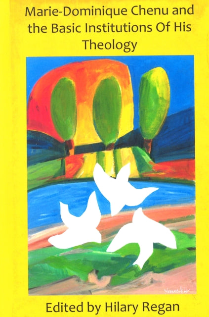 Book cover of: Marie-Dominique Chenu