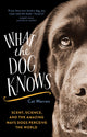 Book cover of: What the Dog Knows. By: Cat-Warren
