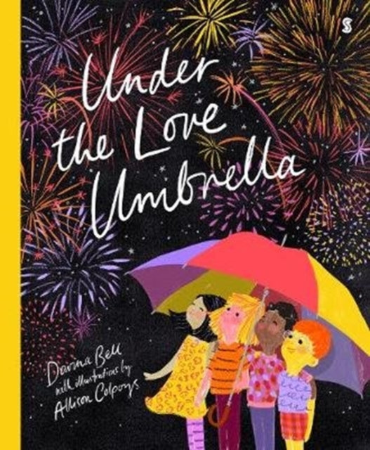 Under the Love Umbrella 9781925228977 Davina Bell