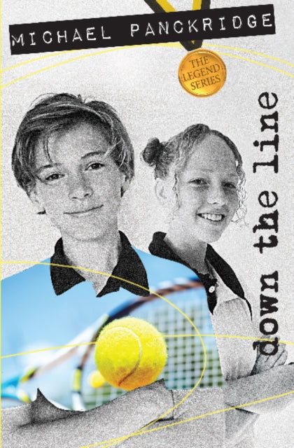 Book cover of: Down The Line. By: Michael Panckridge