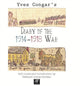 Book cover of: Diary of the 1914-1918 War. By: Yves Congar