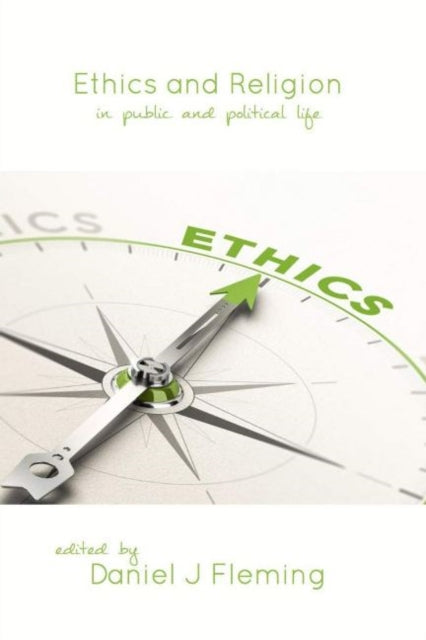Book cover of: Ethics and Religion. By: Daniel J. Fleming