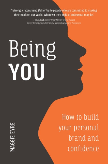 Book cover of: Being You. By: Maggie Eyre