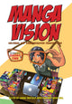 Book cover of: Manga Vision. By: Sarah Pasfield-Neofitou