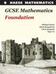 Book cover of: GCSE Mathematics Foundation