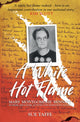 Book cover of: White Hot Flame. By: Sue Taffe