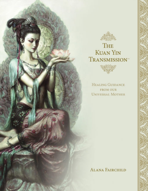 Book cover of: Kuan Yin Transmission