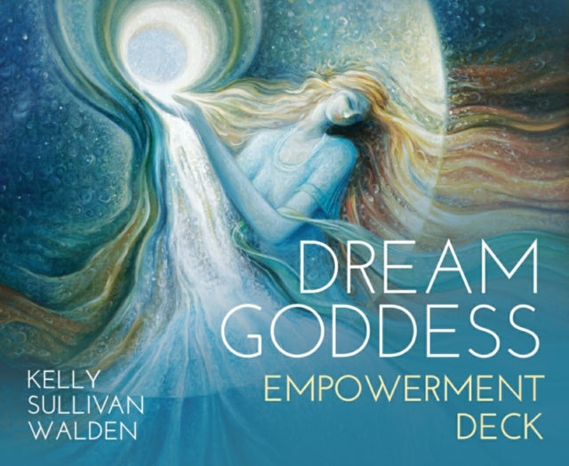 Book cover of: Dream Goddess Empowerment Deck