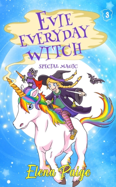 Book cover of: Special Magic. By: Elena Paige