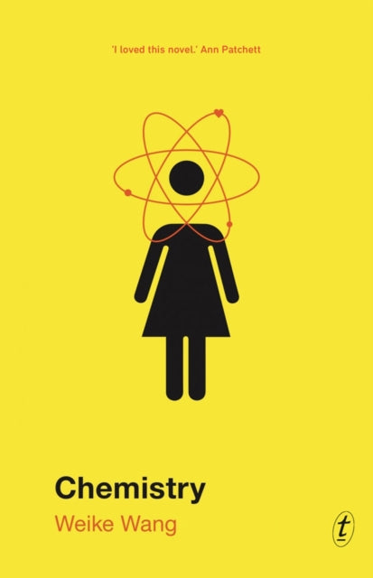 Book cover of: Chemistry. By: Weike Wang