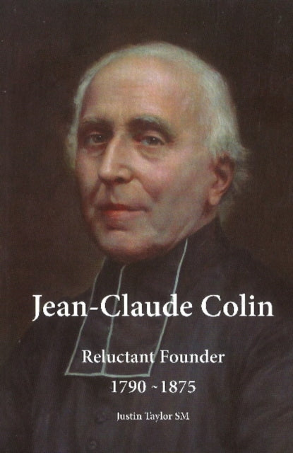 Book cover of: Jean-Claude Colin. By: Justin Taylor