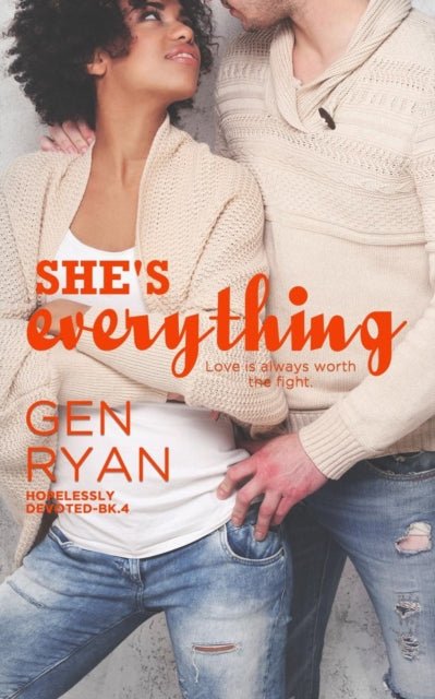 Book cover of: She's Everything
