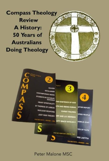 Book cover of: Compass Theology Review. By: Peter Malone