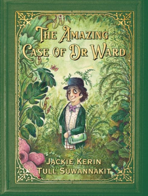 Book cover of: Amazing Case Of Dr Ward
