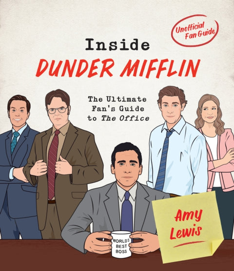 Inside Dunder Mifflin