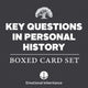Book cover of: Key Questions in Personal History. By: Emotional Inheritance