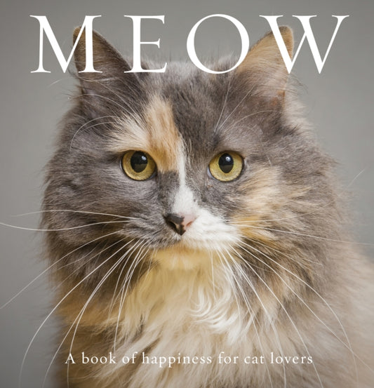 Book cover of: Meow. By: Anouska Jones