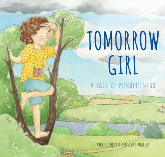 Book cover of: Tomorrow Girl. By: Vikki Conley