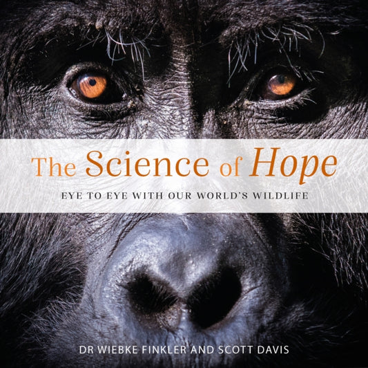 Book cover of: Science of Hope. By: Wiebke Finkler