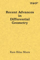 Book cover of: Recent Advances in Differential Geometry. By: Ram Bilas Misra