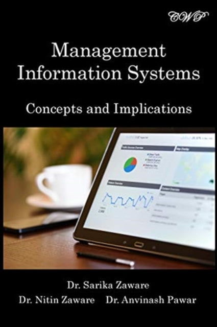 Book cover of: Management Information Systems