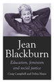 Book cover of: Jean Blackburn. By: Craig Campbell