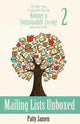 Book cover of: Mailing Lists Unboxed