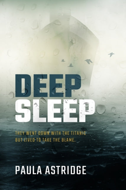 Book cover of: Deep Sleep