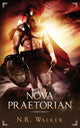 Book cover of: Nova Praetorian. By: N. R. Walker