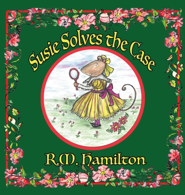 Book cover of: Susie Solves the Case