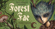 Book cover of: Forest Fae. By: Nadia Turner