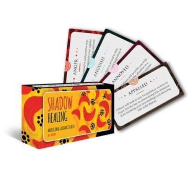 Book cover of: Shadow Healing